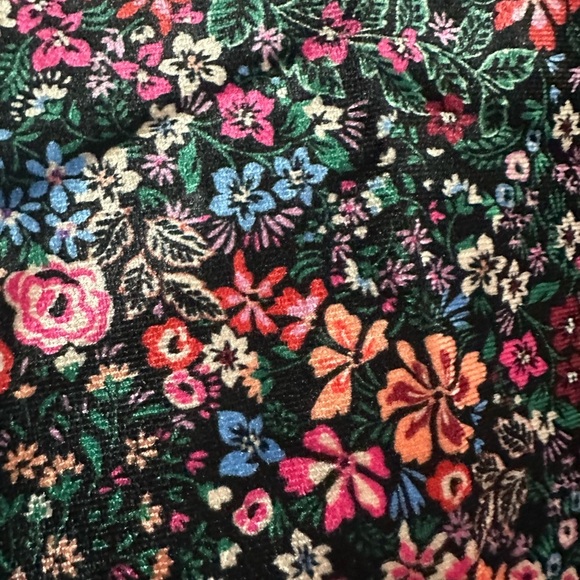 Molly Bracken Mini Floral Woven Dress - Picture 8 of 11